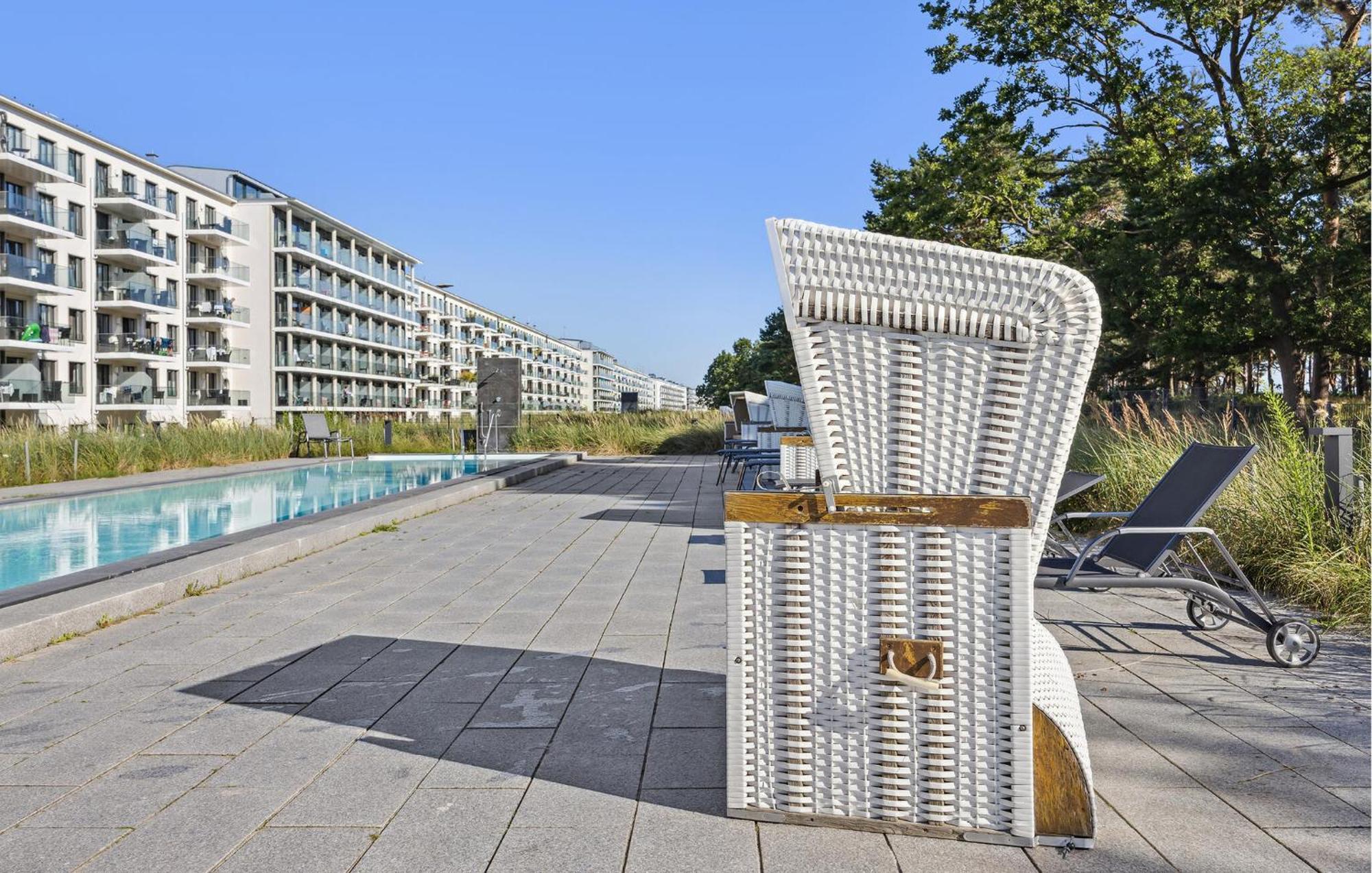 Diamond Daire Binz Dış mekan fotoğraf